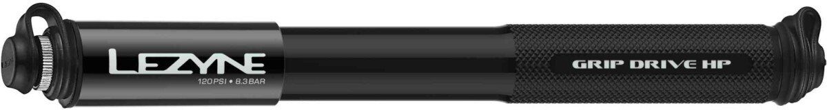 Lezyne GRIP DRIVE HP - M (230MM) BLACK - Afbeelding 2