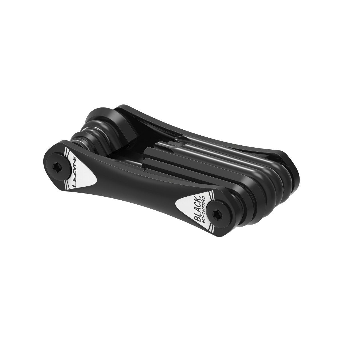 Lezyne MULTI TOOL RAP II 12 BLACK