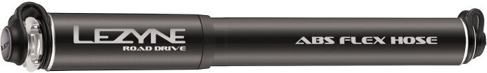 Lezyne ROAD DRIVE - M BLACK/HI GLOSS PRESTA BLACK HI GLOSS