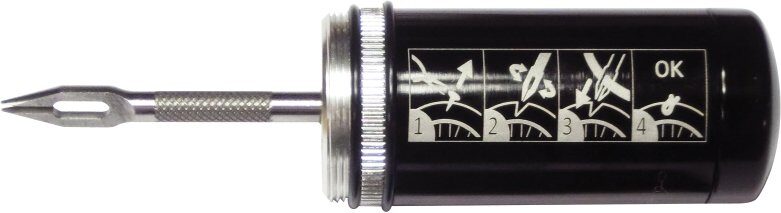 Lezyne TUBELESS KIT BLACK