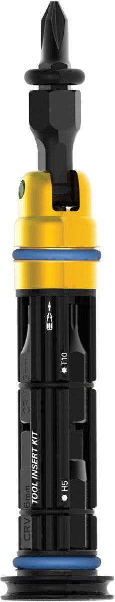 Lezyne TOOL INSERT KIT M BLACK - Afbeelding 2