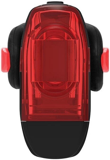 Lezyne KTV DRIVE+ 40 REAR Black - Afbeelding 2