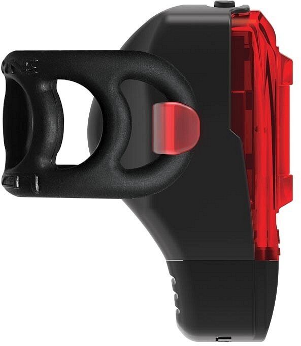 Lezyne KTV DRIVE+ 40 REAR Black - Afbeelding 4