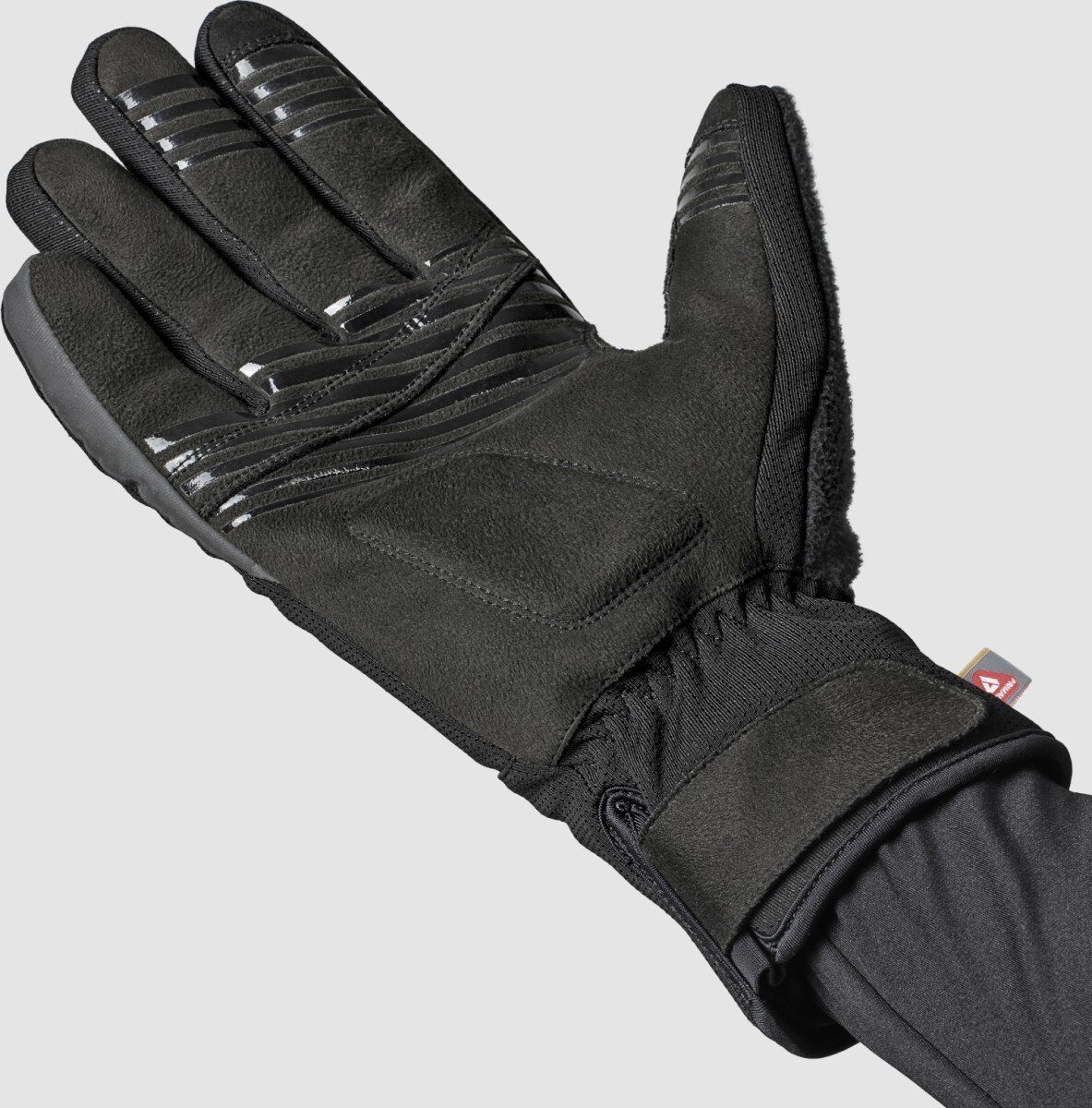 Gripgrab Polaris 2 Waterproof Winter Gloves Black - Afbeelding 2