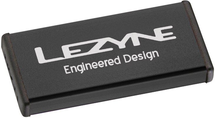 Lezyne METAL KIT TIRE PATCH KIT/BLACK - Afbeelding 2