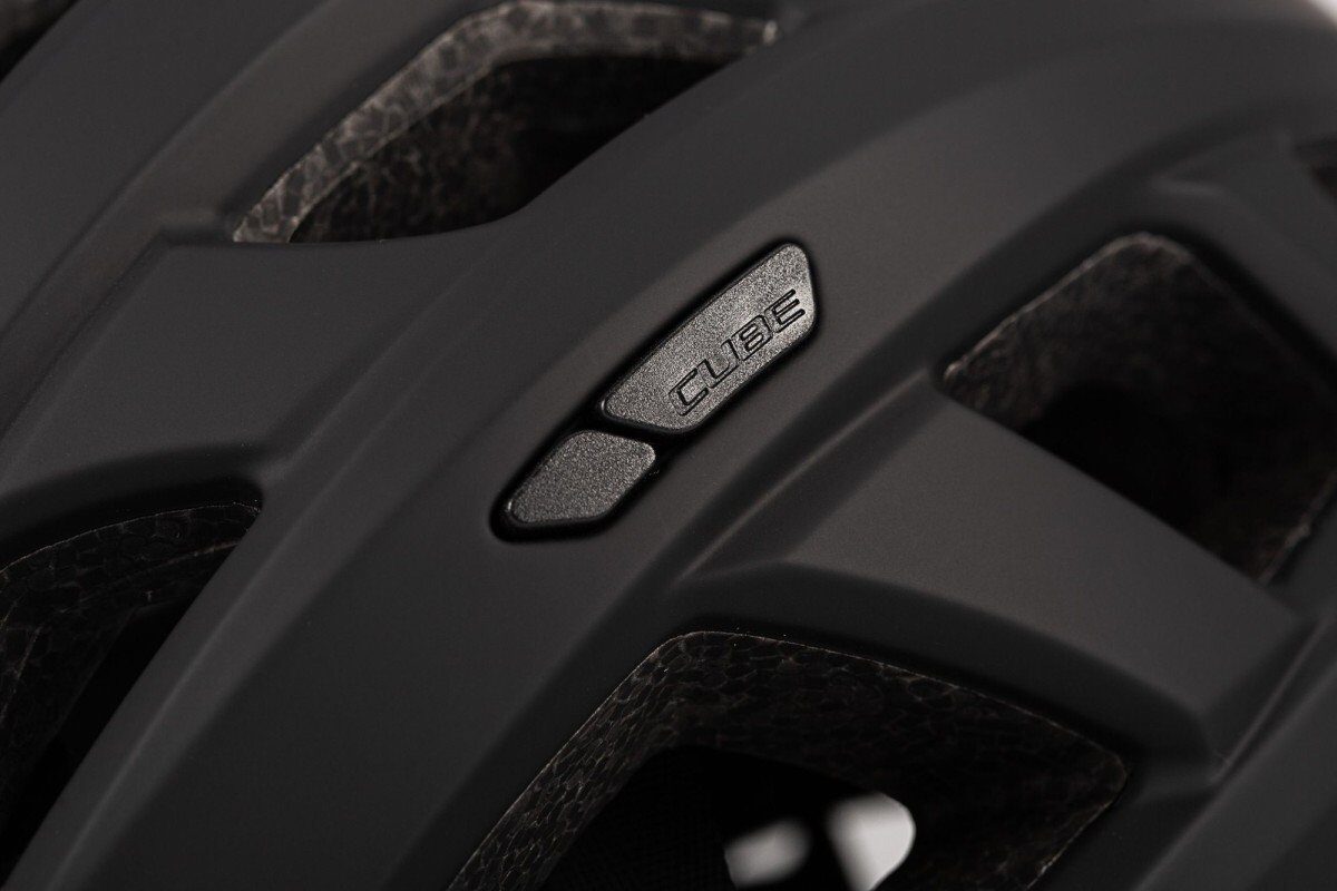 Cube HELMET ROAD RACE L (58-62) BLACK - Afbeelding 2