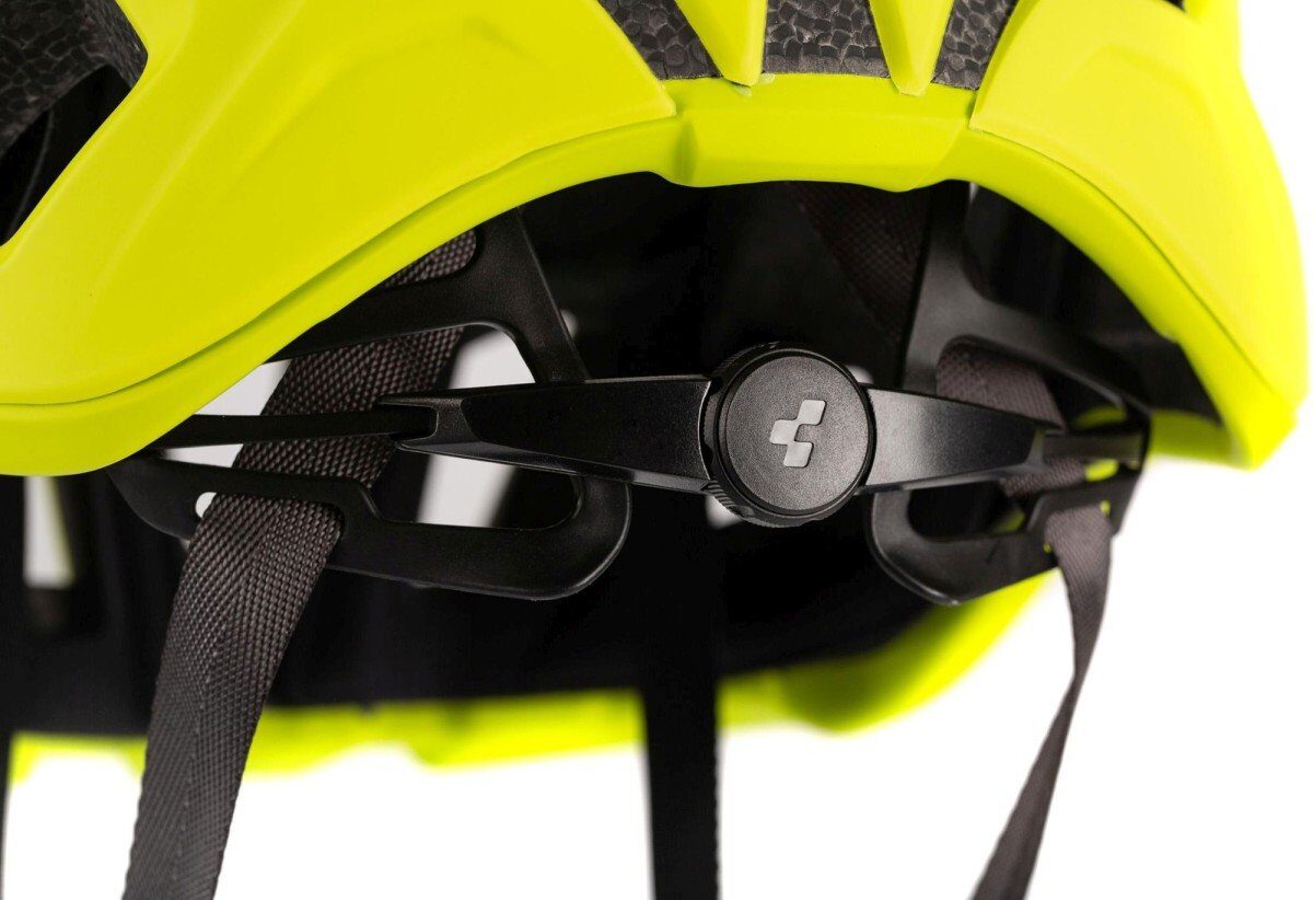 Cube HELMET ROAD RACE L (58-62) YELLOW - Afbeelding 2