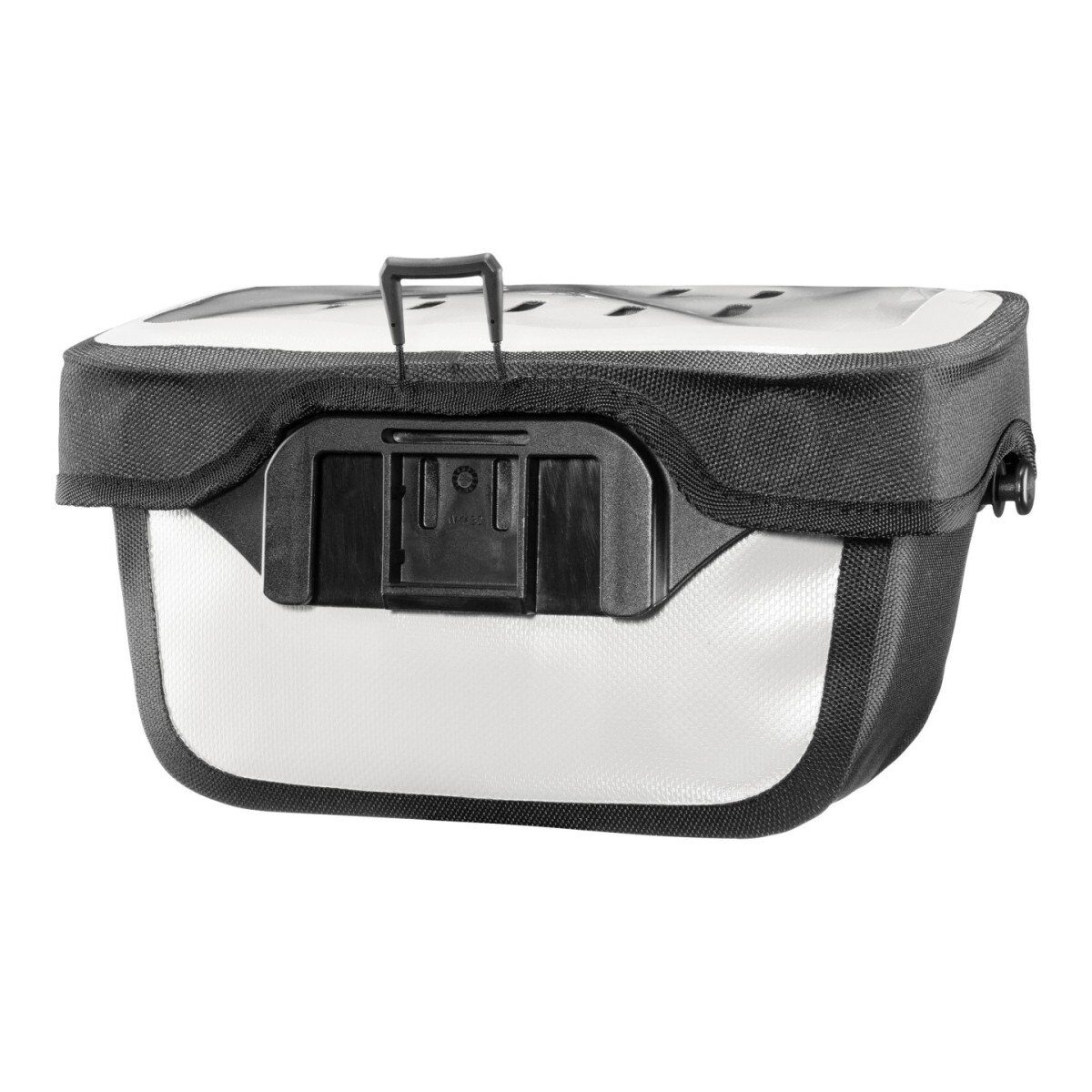 Ortlieb Ultimate 5 L white/black Wit
