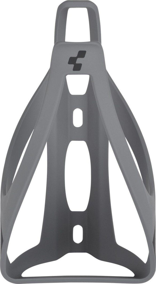 Cube BOTTLE CAGE HPP MATT GREY/BLACK - Afbeelding 2
