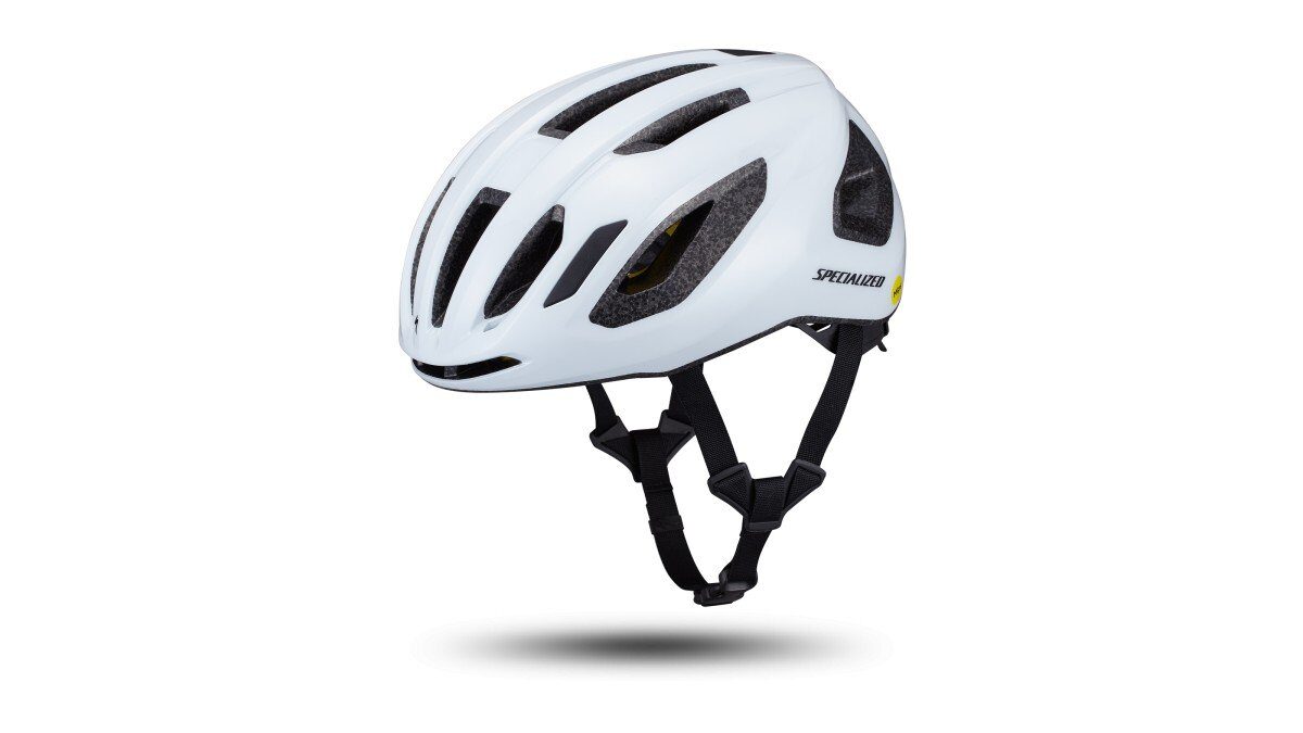 Specialized Chamonix 3 Hlmt Ce Wht
