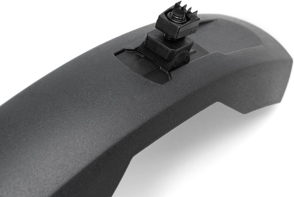 Acid MUDGUARD SET MUD ROOKIE 26" BLACK - Afbeelding 2