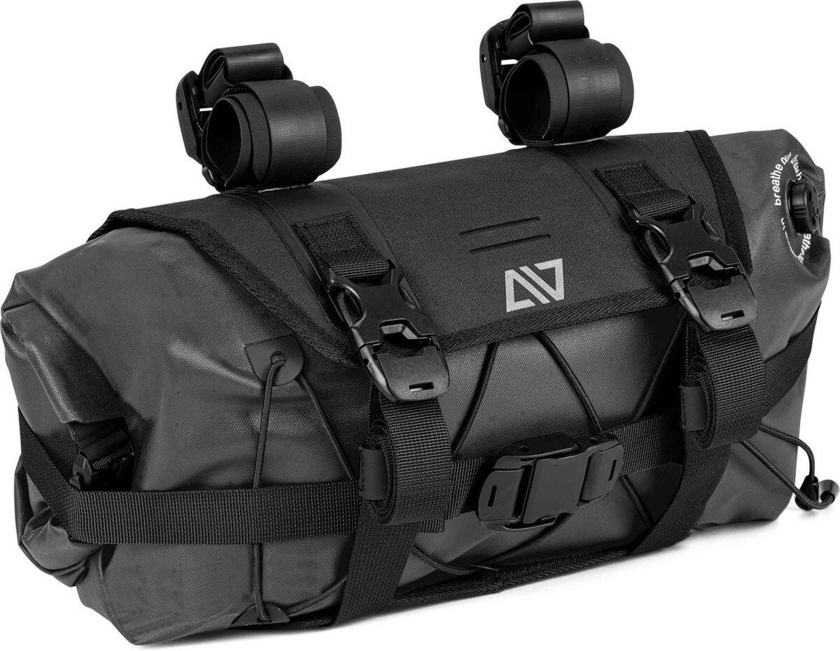 Acid HANDLEBAR BAG PACK PRO 9 BLACK - Afbeelding 2