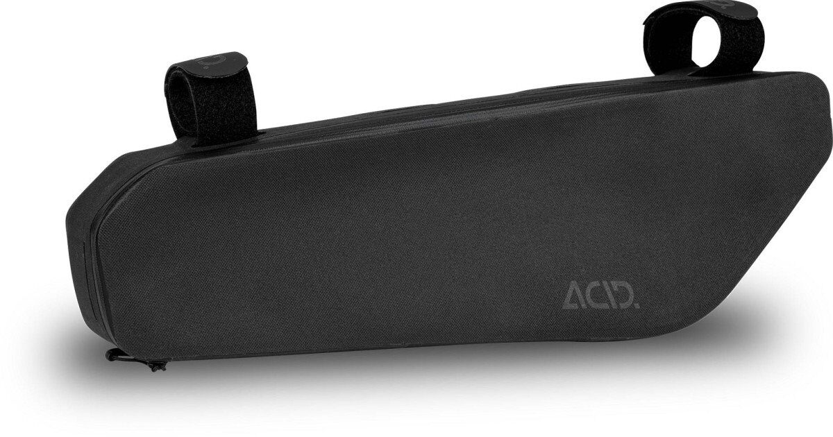 Acid FRAME BAG PACK PRO 2 BLACK