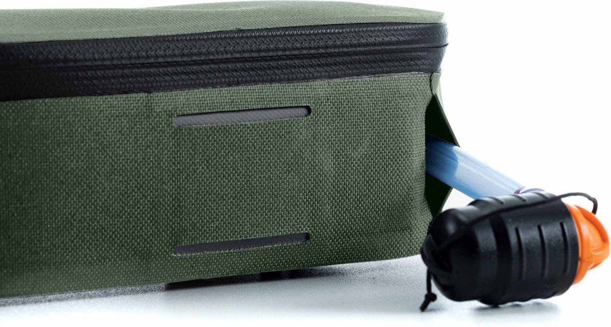 Acid FRAME BAG PACK PRO 2 GREEN - Afbeelding 2