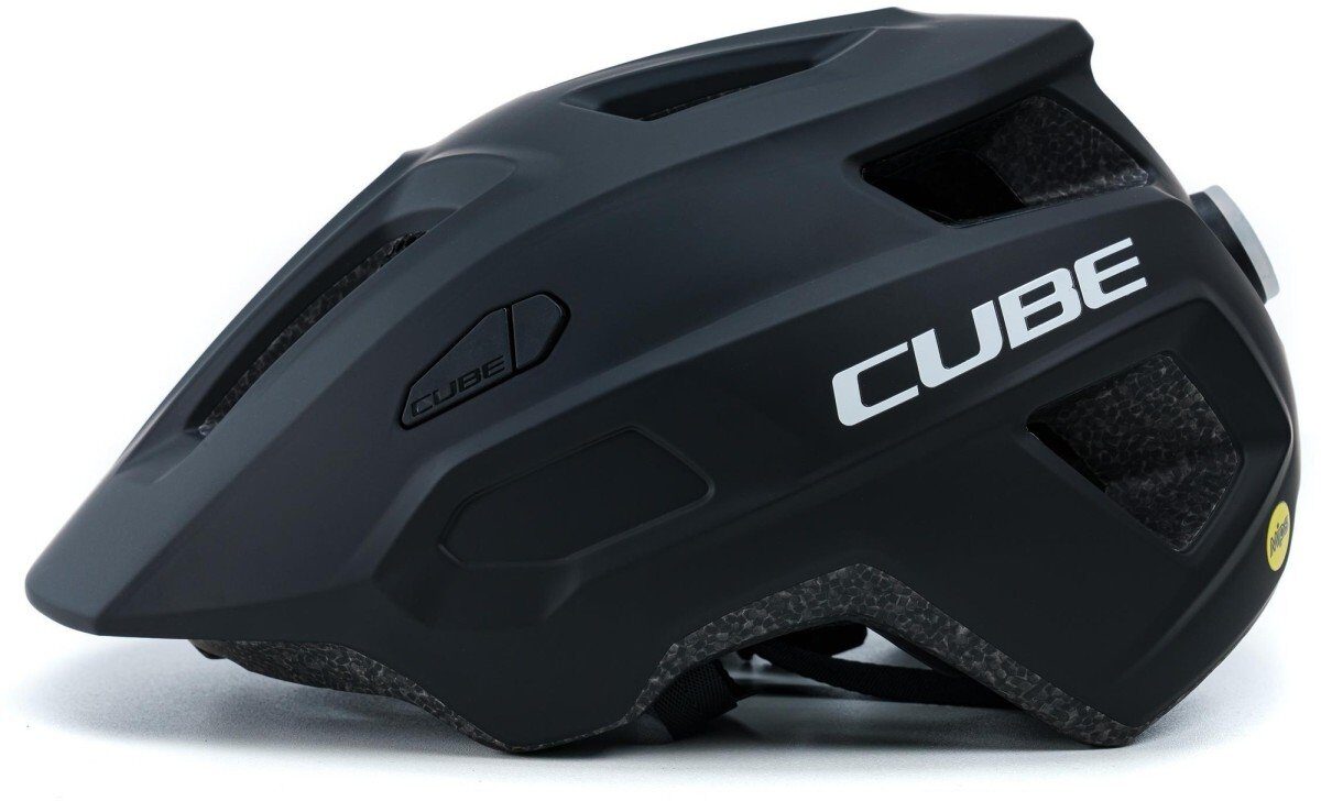 Cube HELMET LINOK XS (46-51) MATT BLACK - Afbeelding 2