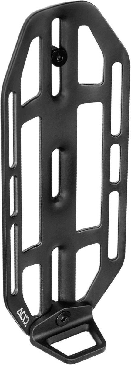 Acid FRONT CARRIER FORK CAGE BLACK - Afbeelding 2