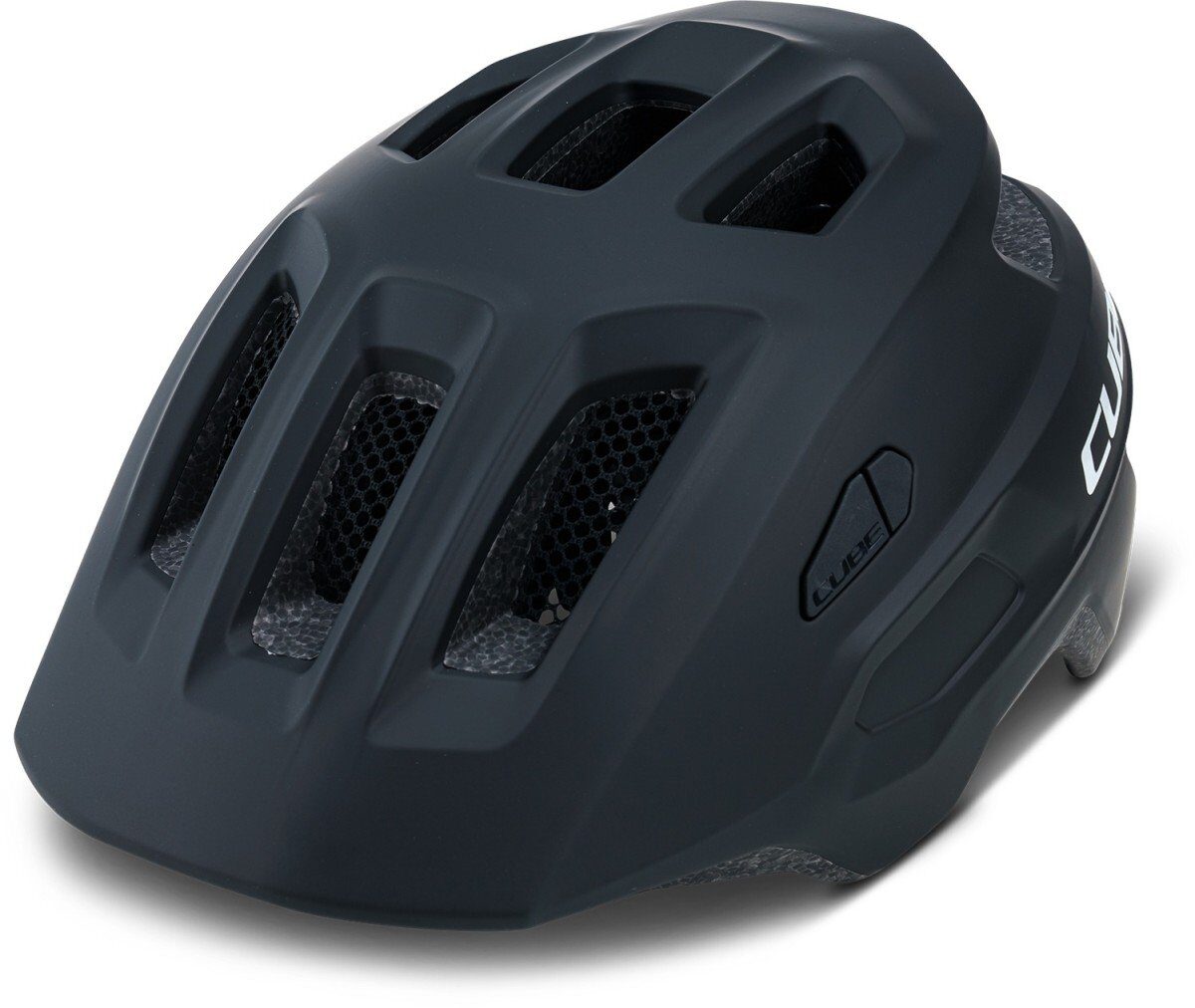 Cube HELMET LINOK M (52-57) MATT BLACK - Afbeelding 2