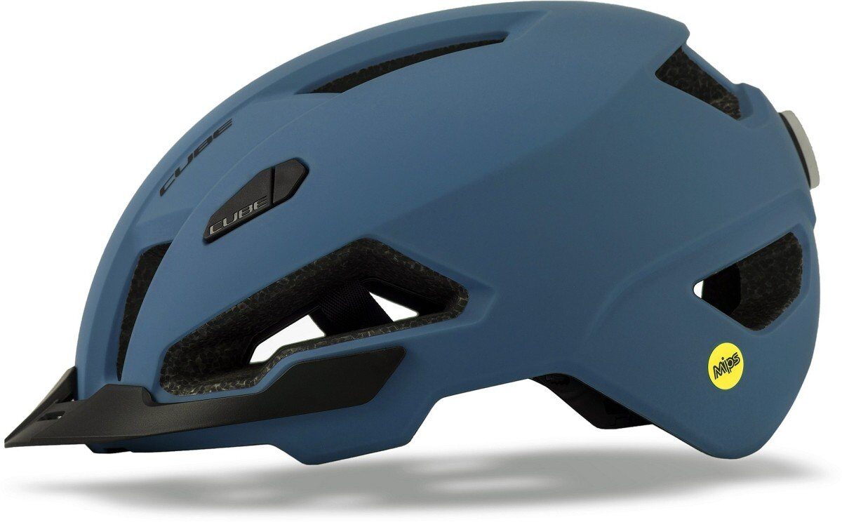 Cube HELMET EVOY HYBRID S (49-55) BLUE - Afbeelding 2