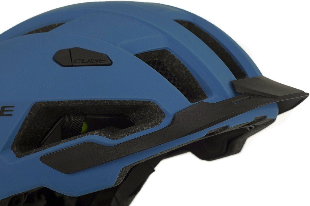 Cube HELMET EVOY HYBRID L (57-62) BLUE - Afbeelding 2