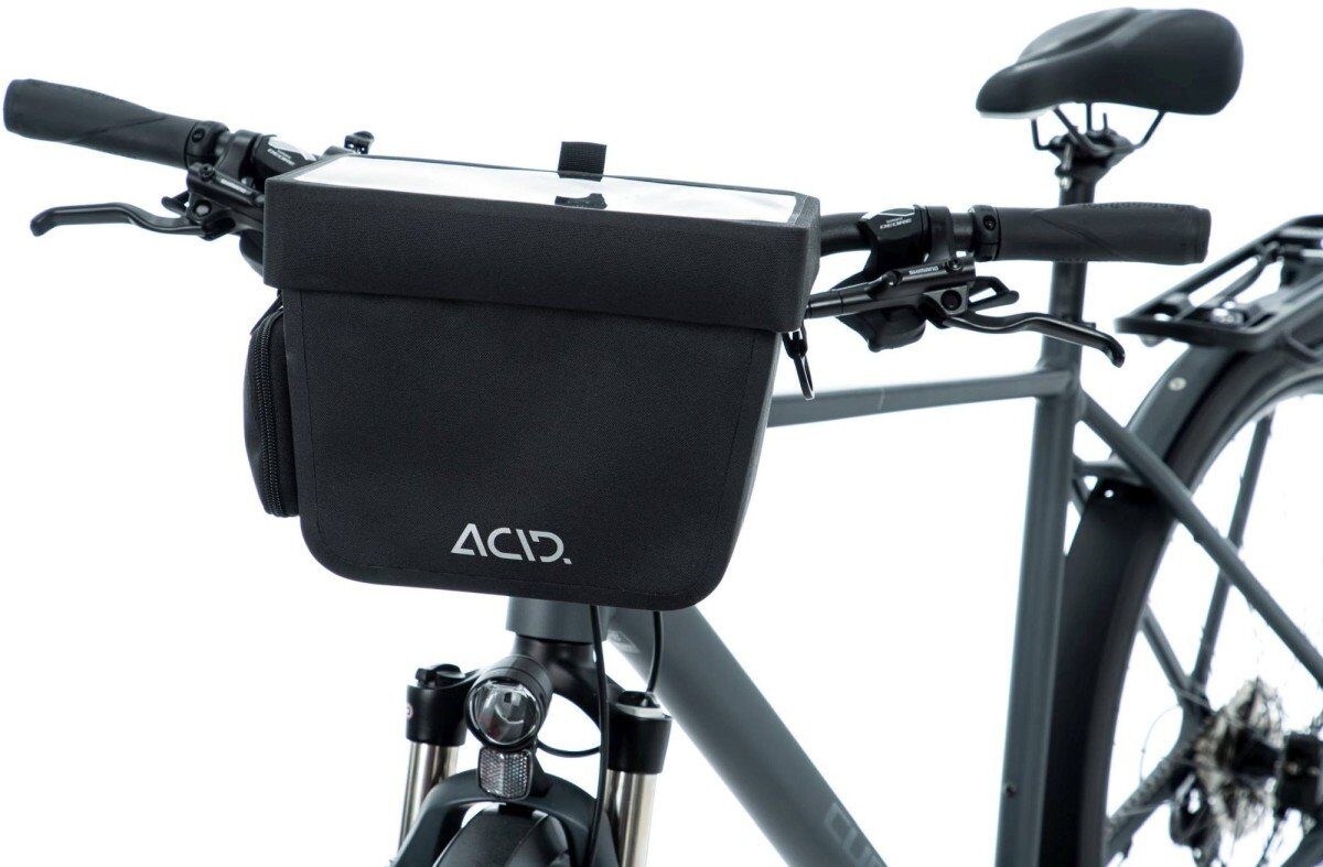 Acid HANDLEBAR BAG PRO 7 FILINK BLACK