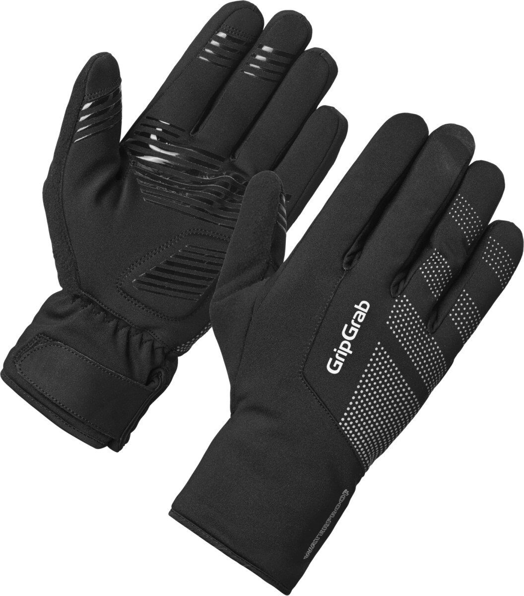 Gripgrab Ride 2 Waterproof Winter G Black - Afbeelding 2