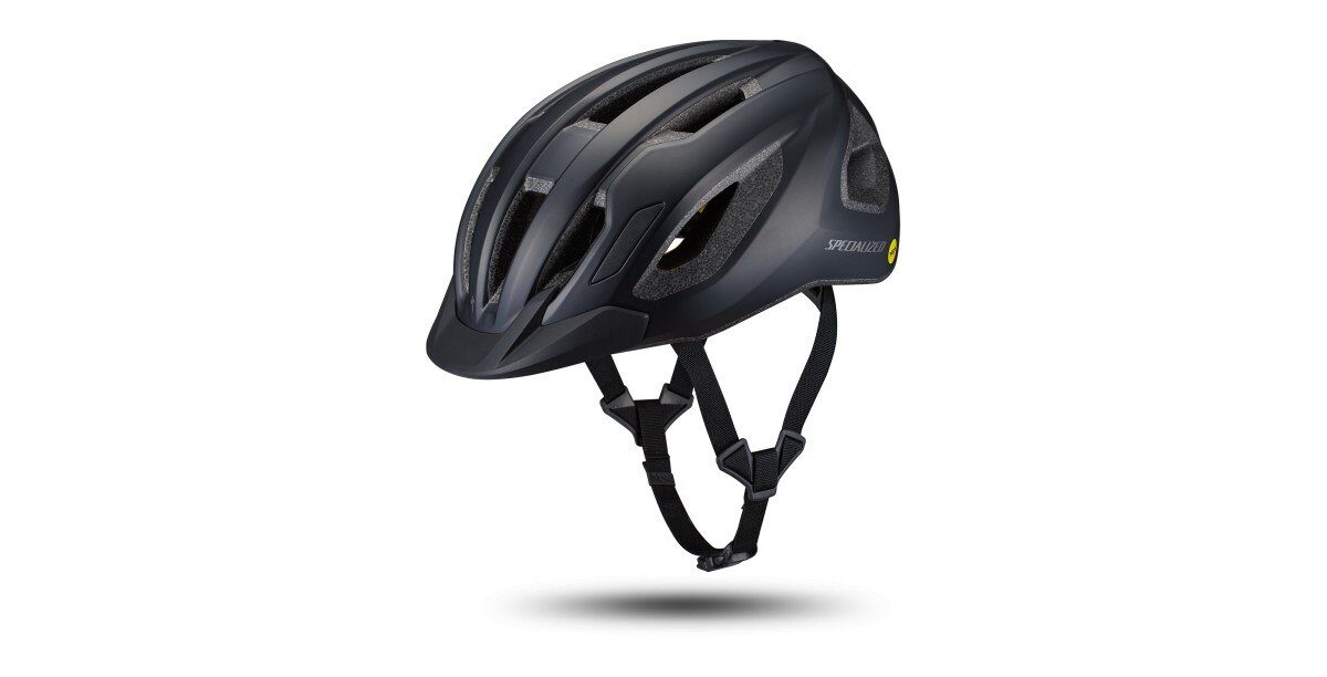 Specialized Chamonix 3 Hlmt Ce Matte Blk