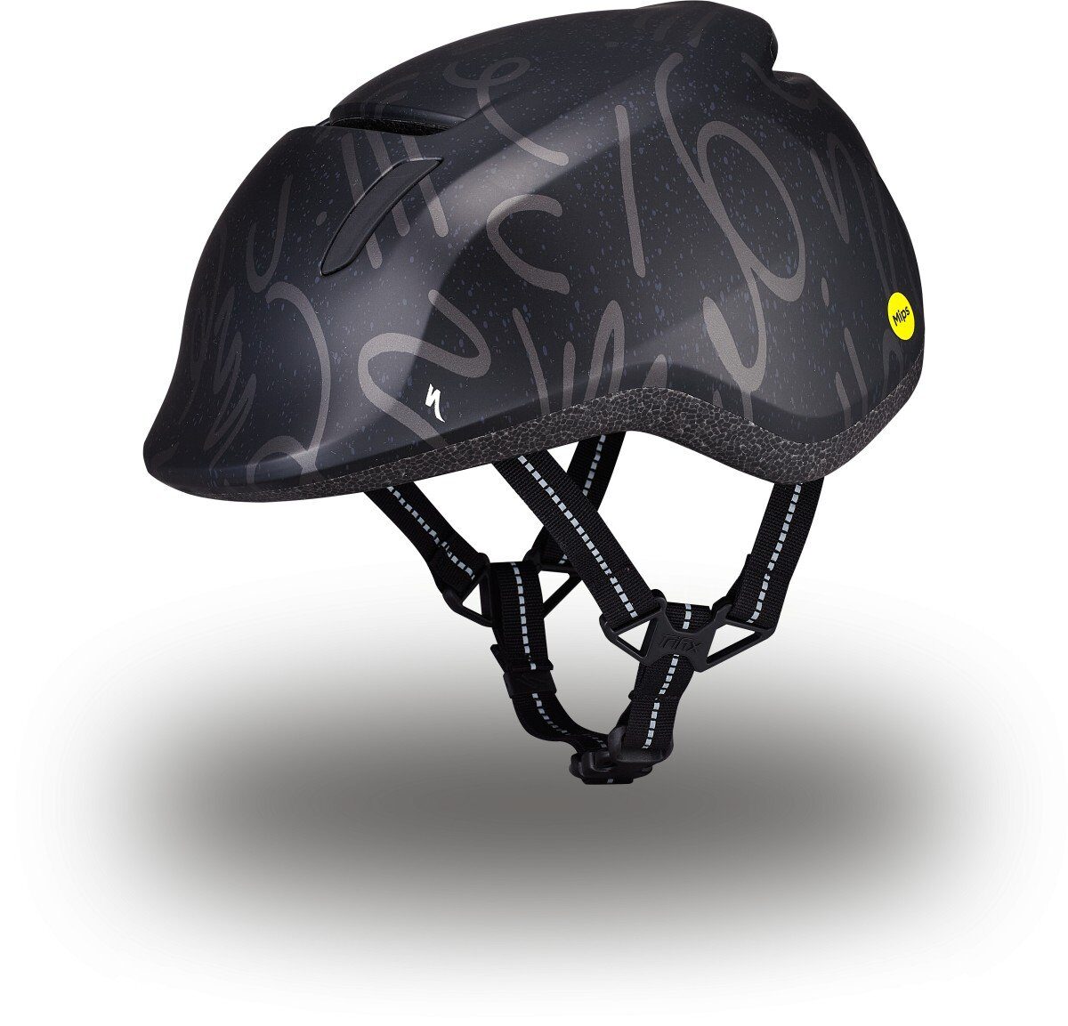 Specialized Mio 2 Hlmt Ce Blk/smk Graphic