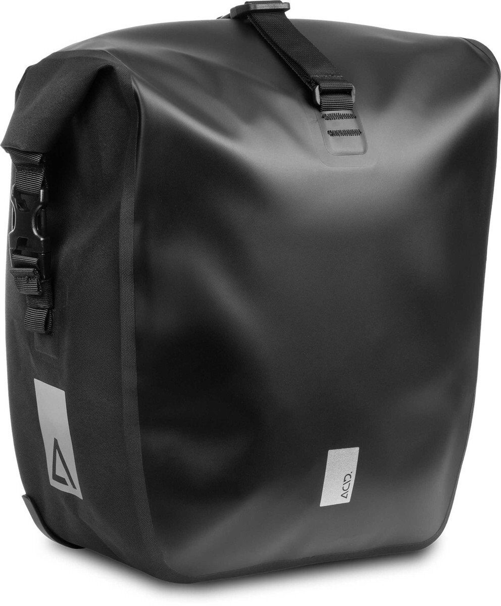 Acid PANNIER BAG PURE 15 CILINK BLACK - Afbeelding 2