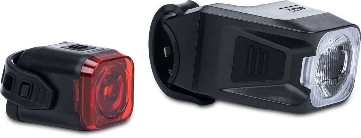 Acid LIGHT SET PRO 20 CMPT BLACK - Afbeelding 2
