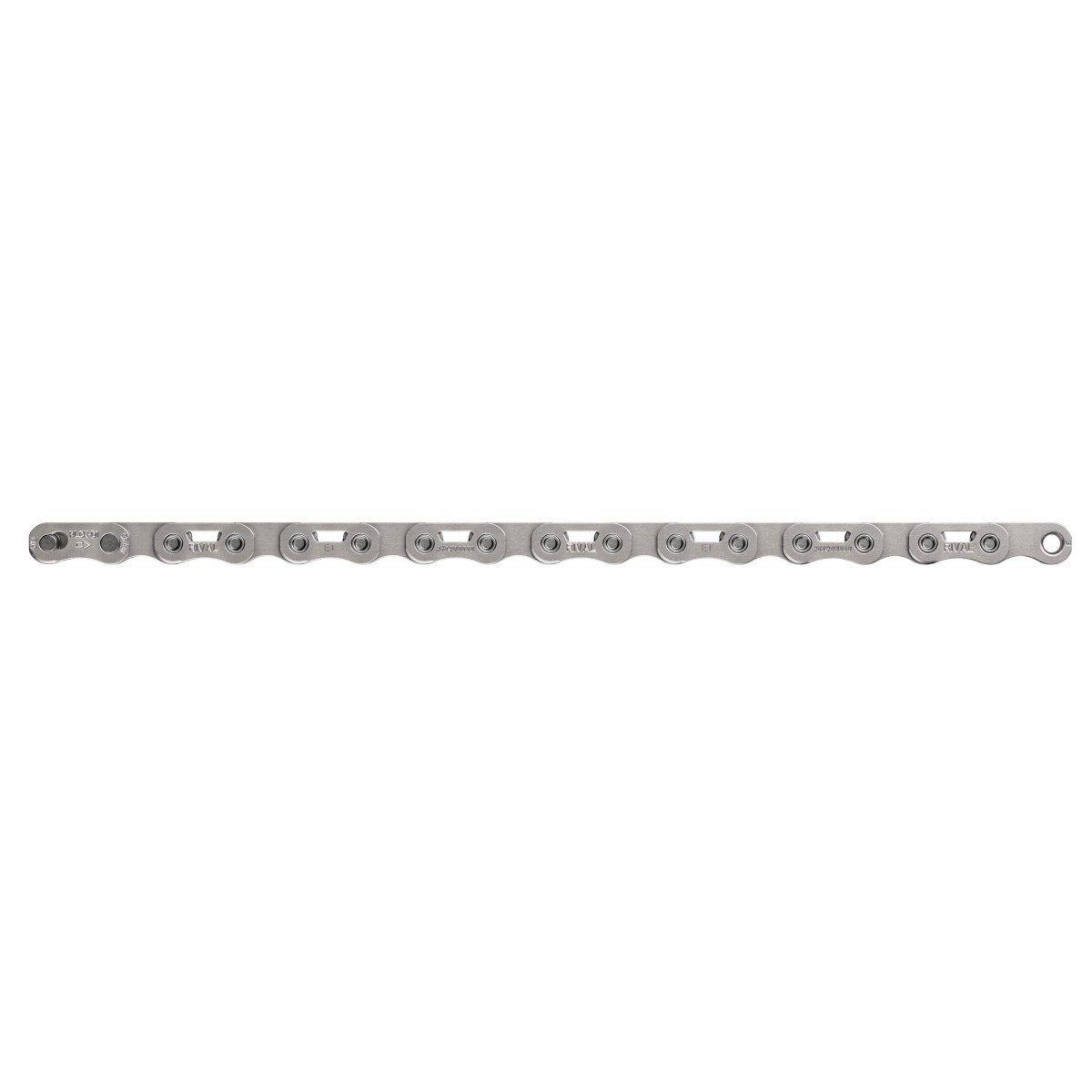 Sram KETTING 12/13V 11/128 RIVAL E1 SP 114 ZI Zilver - Afbeelding 2