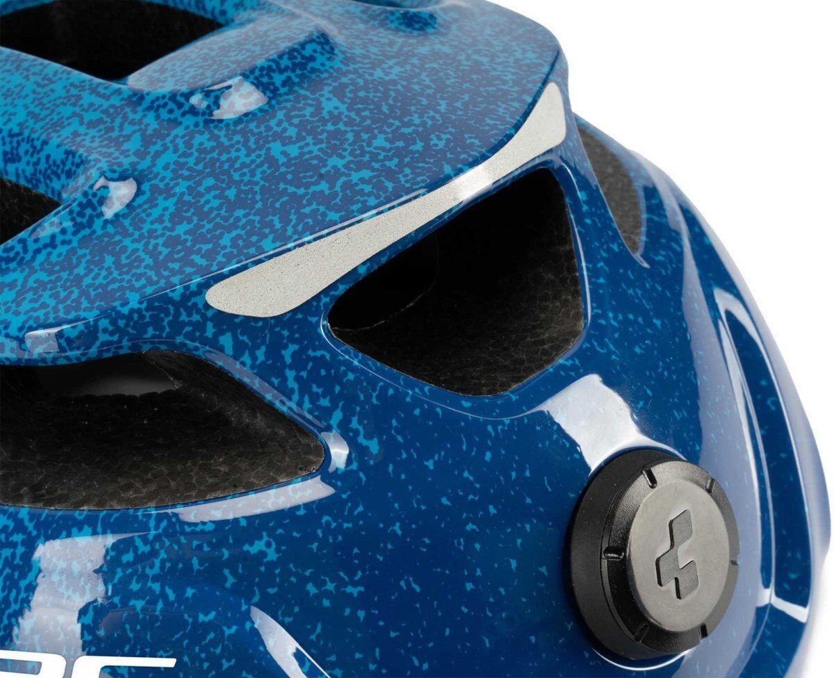 Cube HELMET FINK XXS (44-49) DARKBLUE - Afbeelding 2