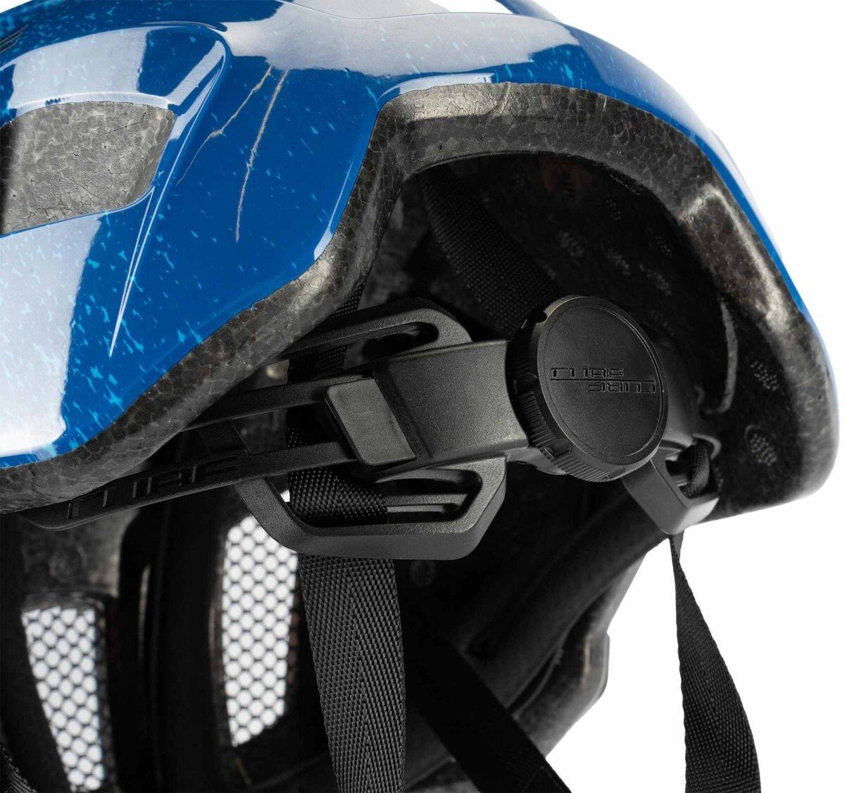 Cube HELMET FINK M (52-57) DARKBLUE - Afbeelding 2
