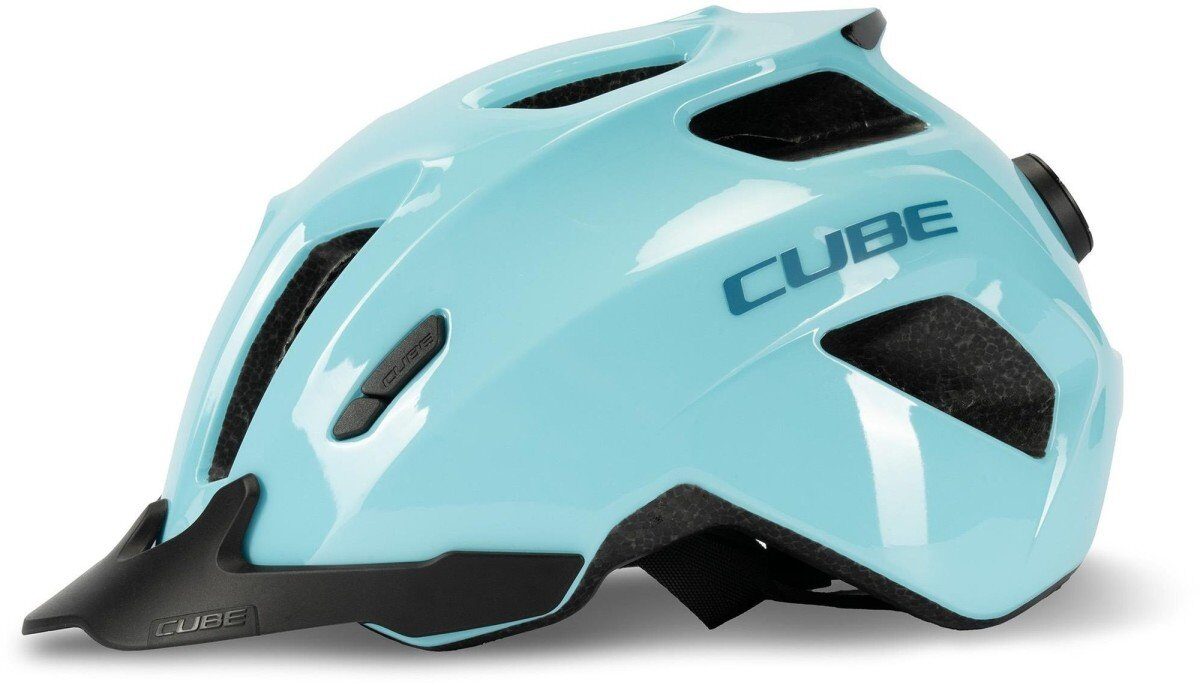 Cube HELMET FINK S (49-55) BLUE - Afbeelding 2