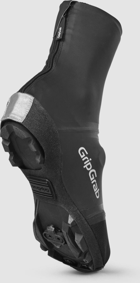 Gripgrab PACR Waterproof Wielren Gravel Overschoenen - S/38/39 Black