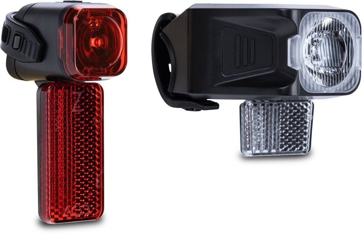 Acid LIGHT SET PRO 20 CMPT BLACK