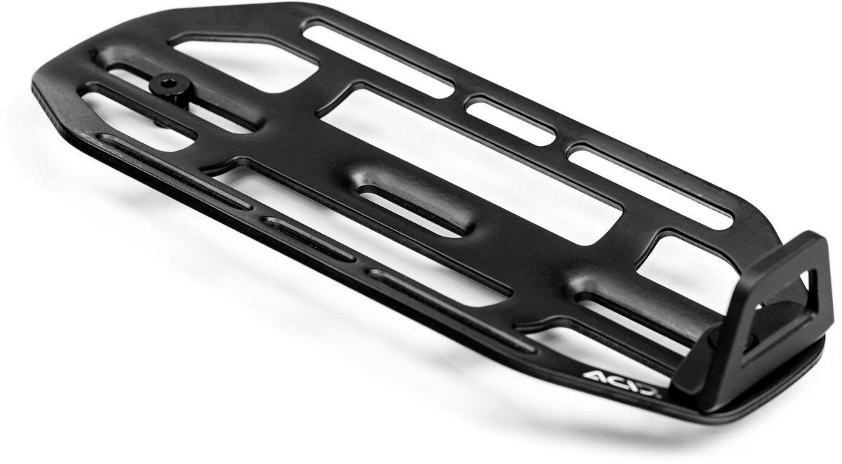 Acid FRONT CARRIER FORK CAGE BLACK