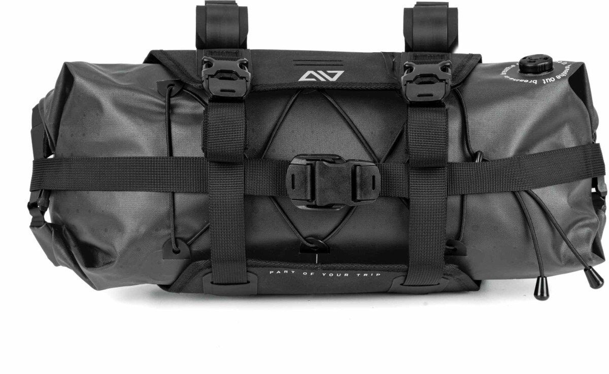 Acid HANDLEBAR BAG PACK PRO 9 BLACK
