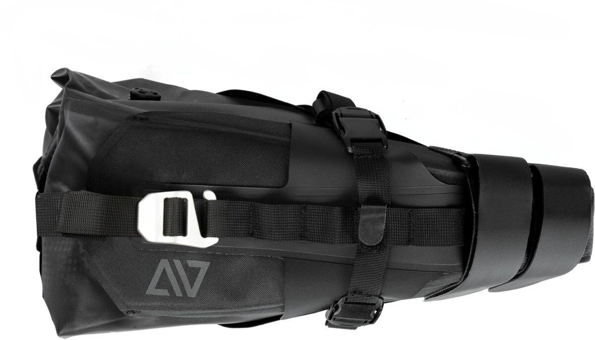 Acid SADDLE BAG PACK PRO 11 BLACK - Afbeelding 2