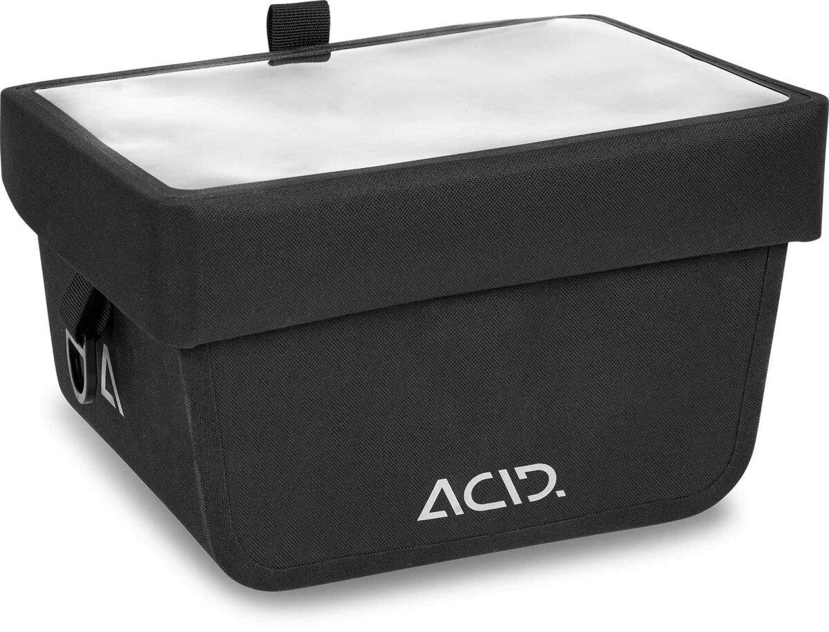 Acid HANDLEBAR BAG PRO 5 FILINK BLACK