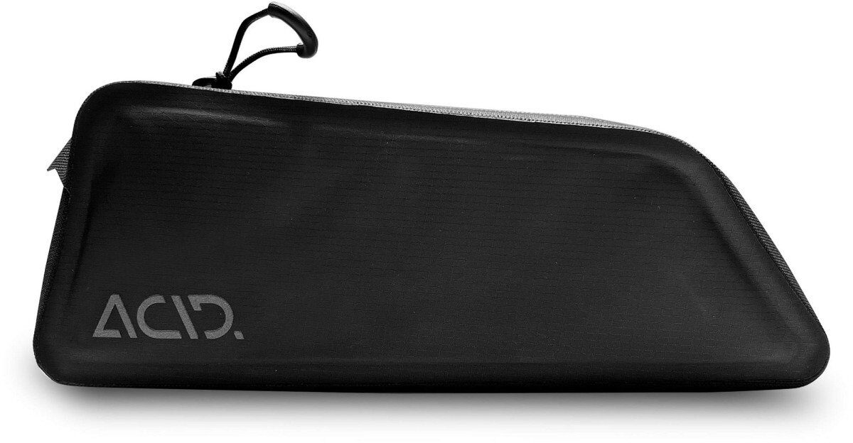 Acid TOP TUBE BAG PACK PRO,7 BLACK
