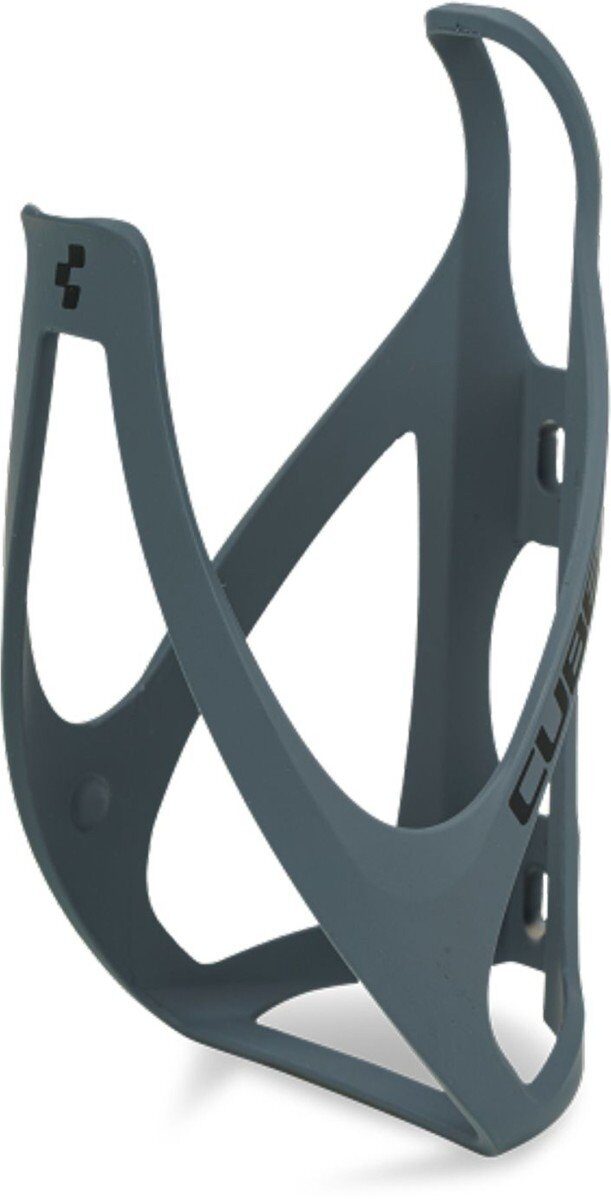 Cube BOTTLE CAGE HPP MATT GREY/BLACK