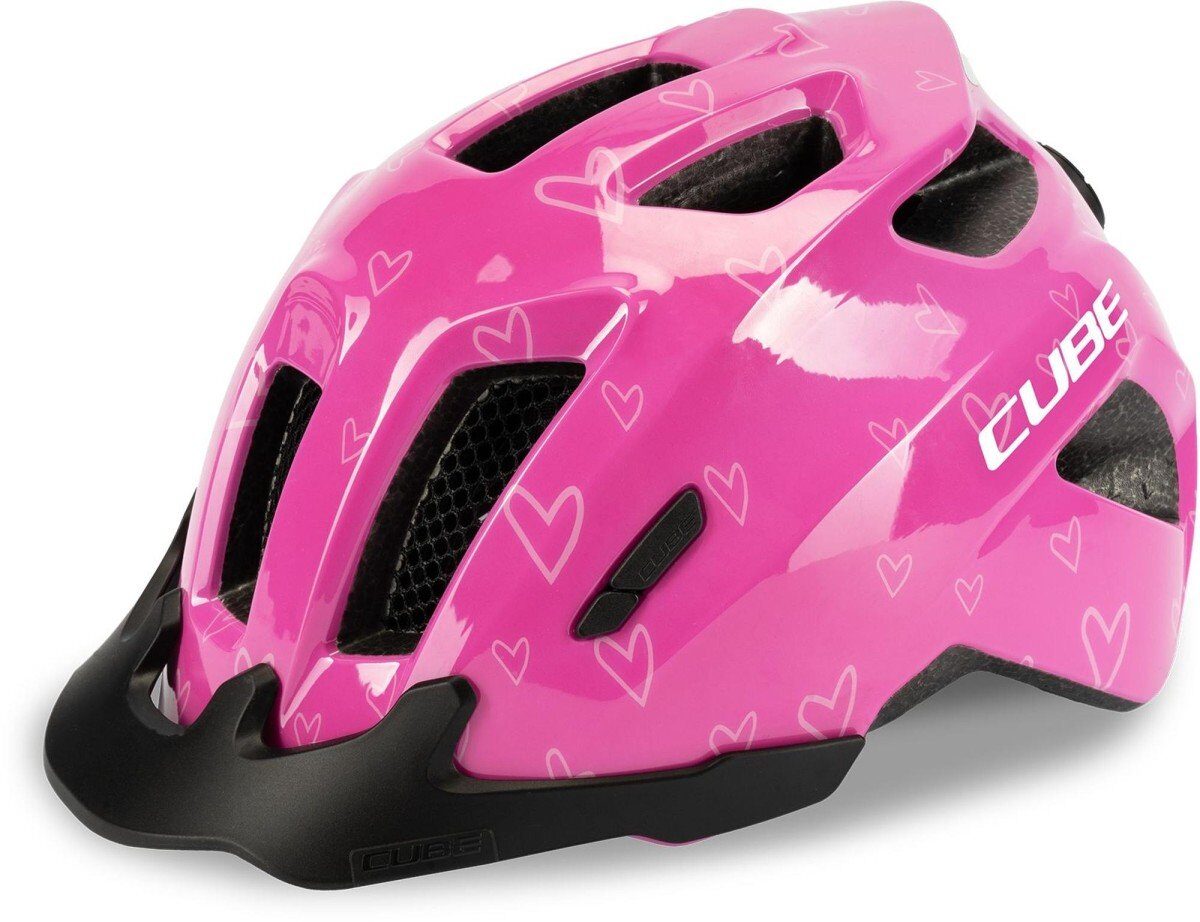 Cube HELMET FINK M (52-57) PINK