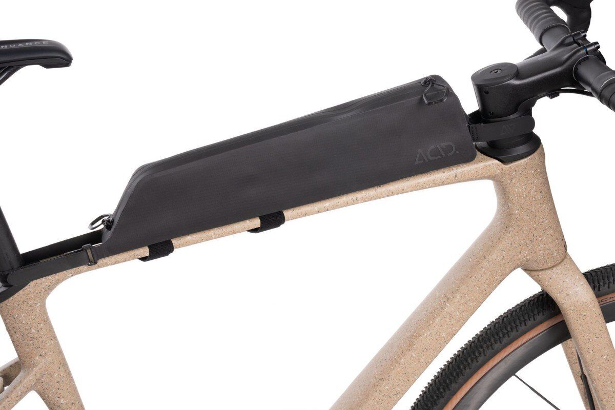 Acid TOP TUBE BAG PACK PRO 1.2L BLACK