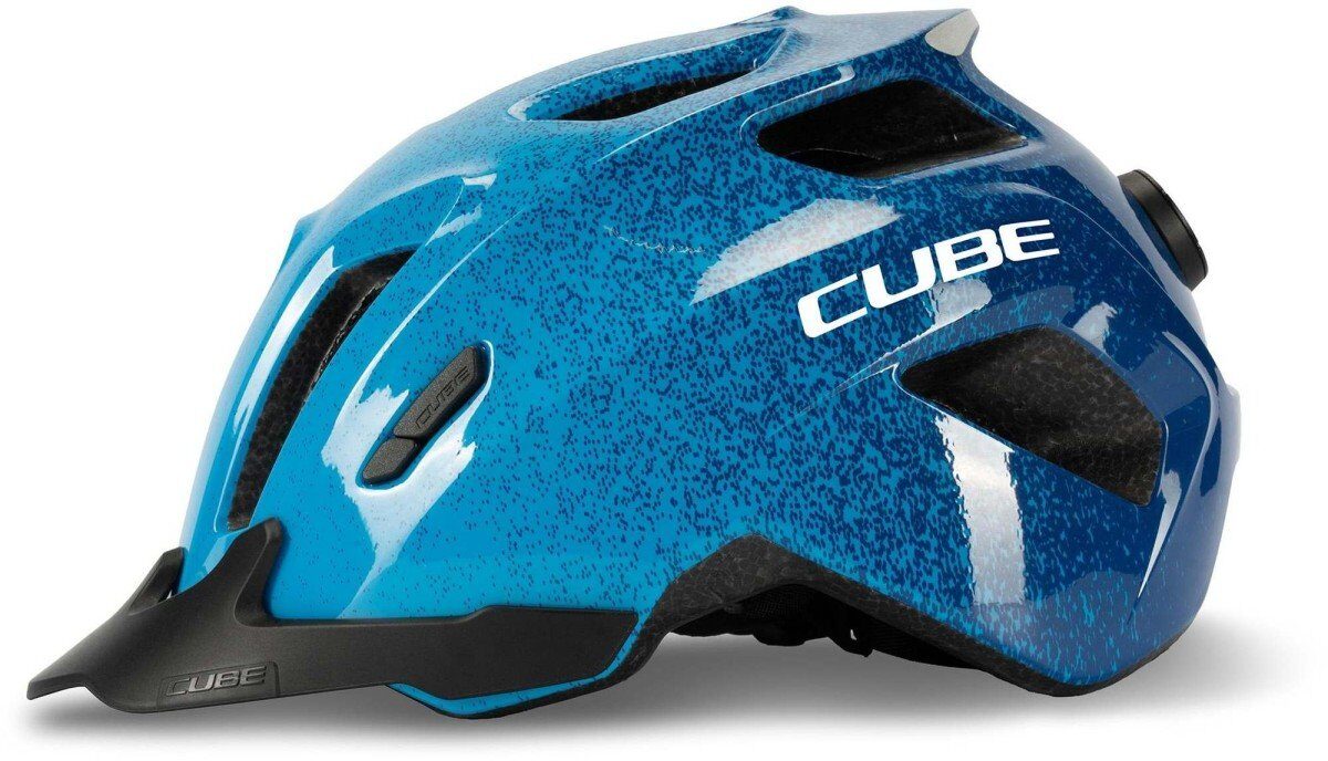 Cube HELMET FINK S (49-55) DARKBLUE