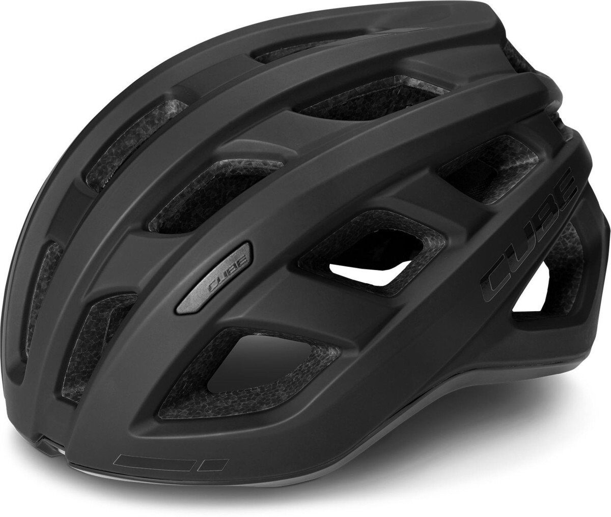 Cube HELMET ROAD RACE S/M (53-57) BLACK
