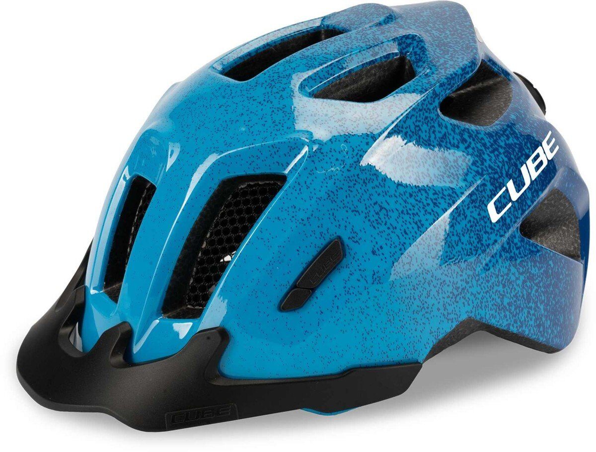 Cube HELMET FINK XS (46-51) DARKBLUE