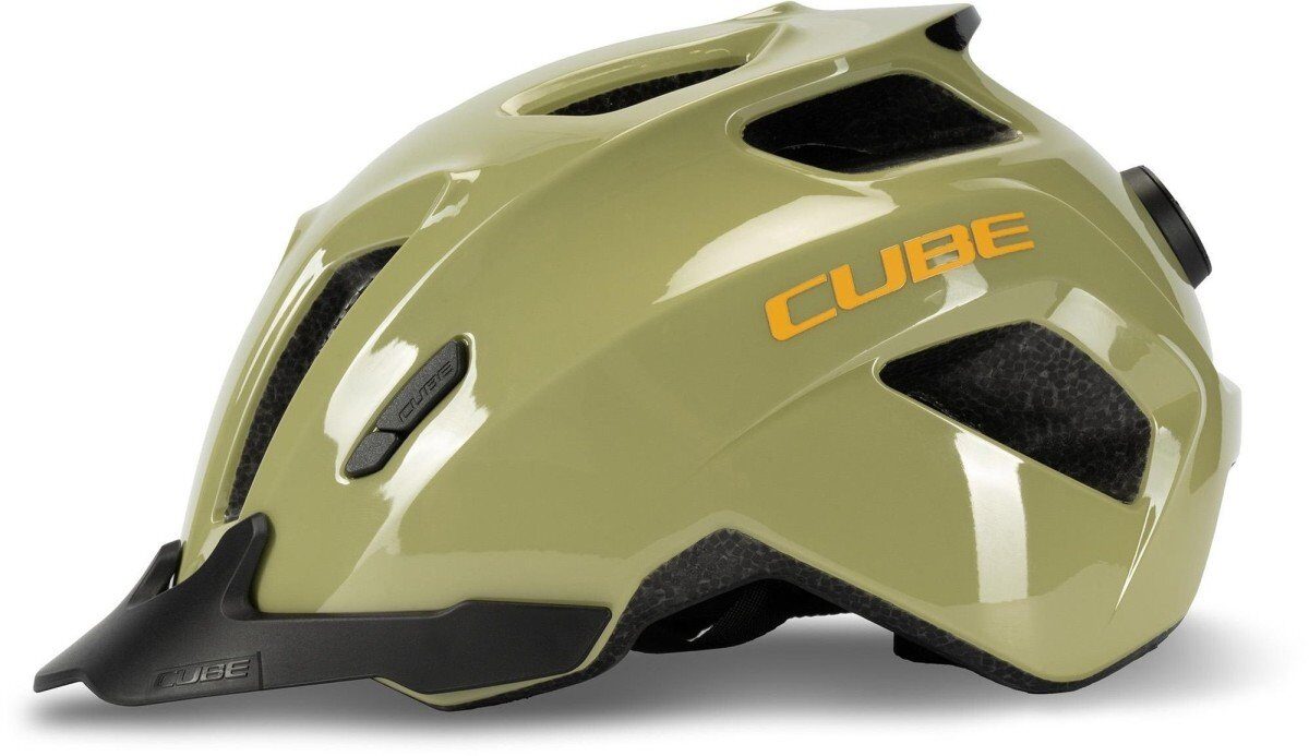 Cube HELMET FINK XS (46-51) LIGHTOLIVE