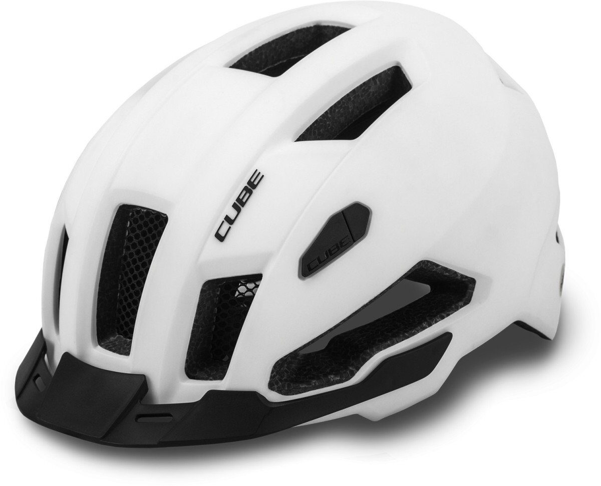 Cube HELMET EVOY HYBRID S (49-55) WHITE
