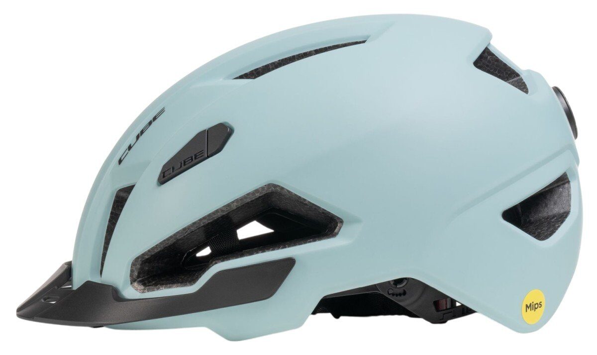 Cube HELMET EVOY HYBRID S (49-55) SKYLIGHT BLUE