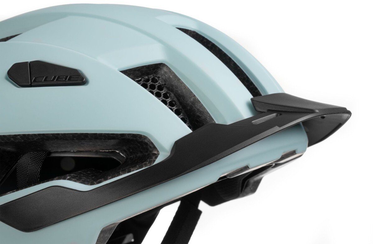 Cube HELMET EVOY HYBRID M (52-57) SKYLIGHT BLUE